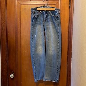 Men’s American Eagle Low Rise Boot 28 x 30 jeans.